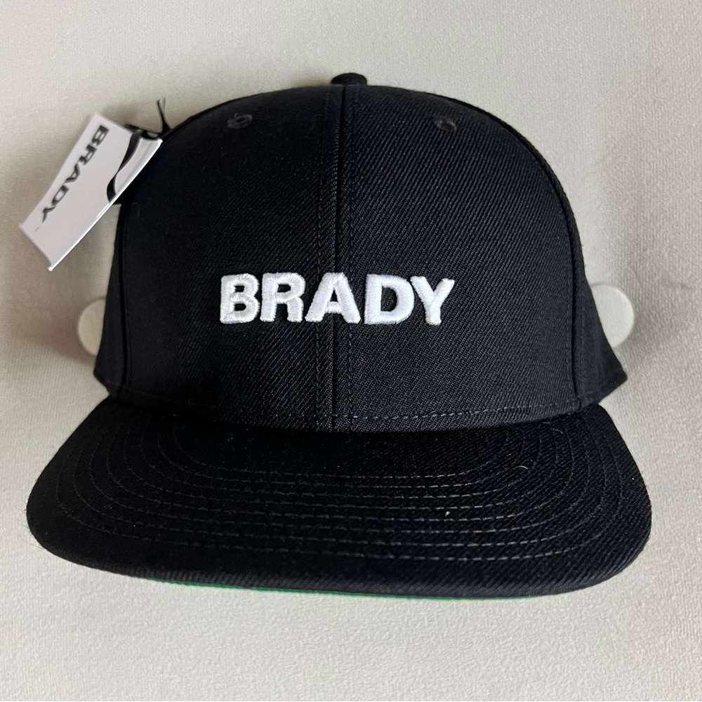 BRADY WORDMARK BALL CAP